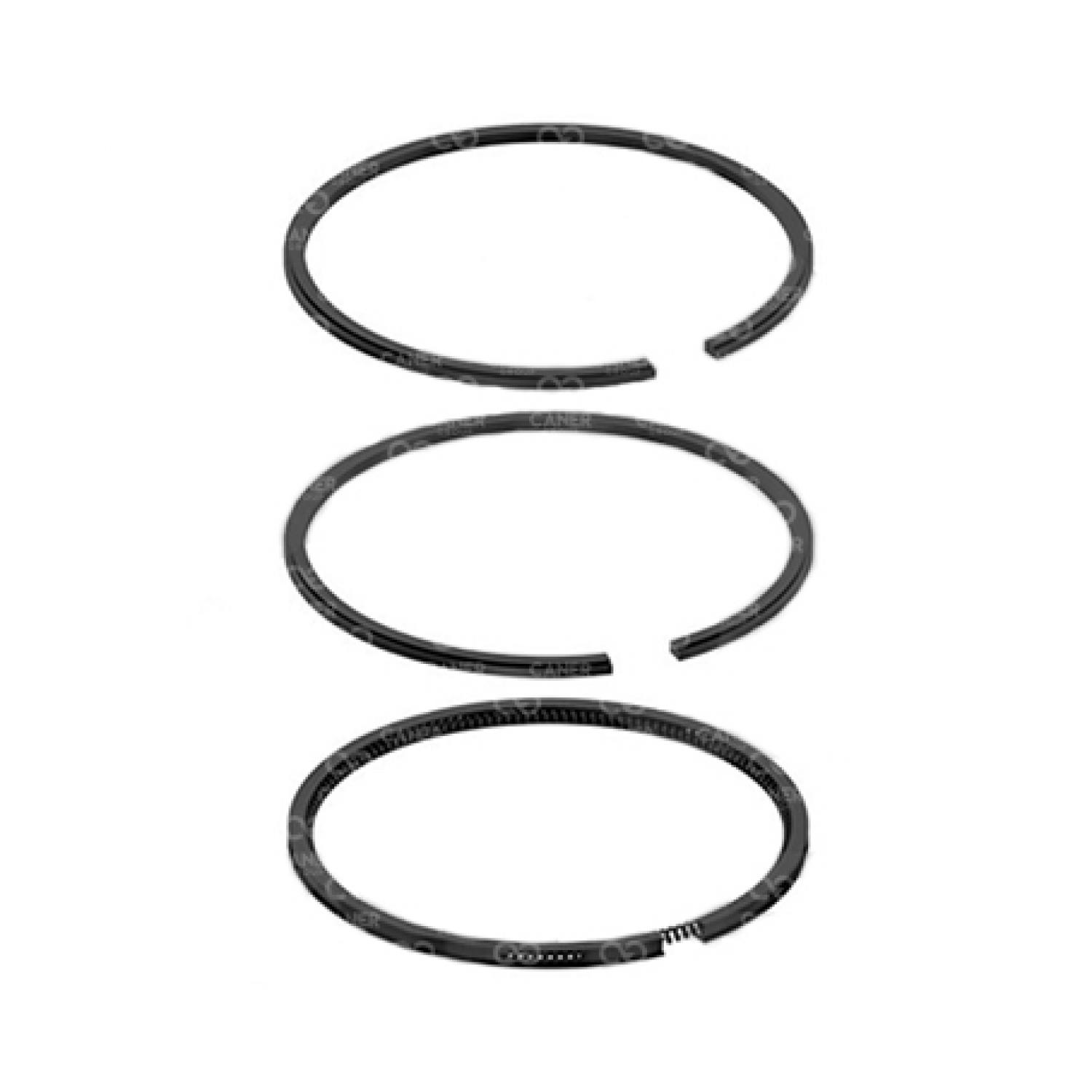 033.139 SAMPA; RVI SEGMAN SETİ, PİSTON-; -; 1452718S-;